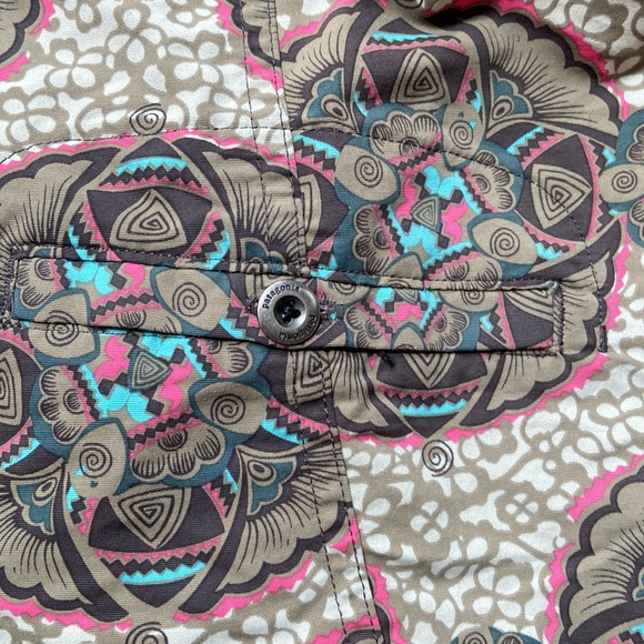 PATAGONIA Women’s EUC board shorts SZ 4 - Picture 4 of 6